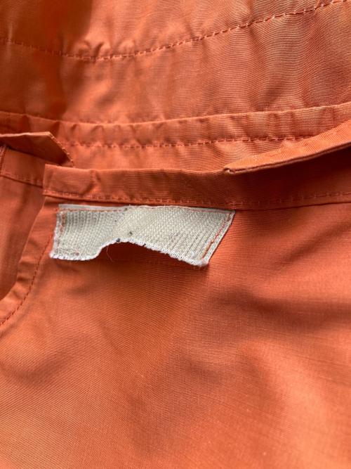 SIERRA DESIGNS（シエラデザインズ）SIERRA DESIGNS (シエラデザインズ) 60/40クロスマウンテンパーカー オレンジ サイズ:Mの古着・服飾アイテム