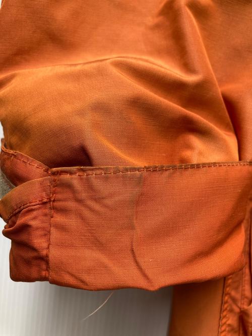 SIERRA DESIGNS（シエラデザインズ）SIERRA DESIGNS (シエラデザインズ) 60/40クロスマウンテンパーカー オレンジ サイズ:Mの古着・服飾アイテム