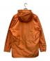 SIERRA DESIGNS (シエラデザインズ) 60/40クロスマウンテンパーカー オレンジ サイズ:M：8000円