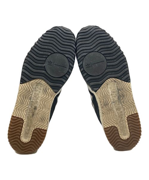 adidas Originals（アディダスオリジナル）adidas Originals (アディダスオリジナル) ALEXANDER WANG (アレキサンダーワン) スニーカー BBALL SOCCER ブラック サイズ:US 9の古着・服飾アイテム