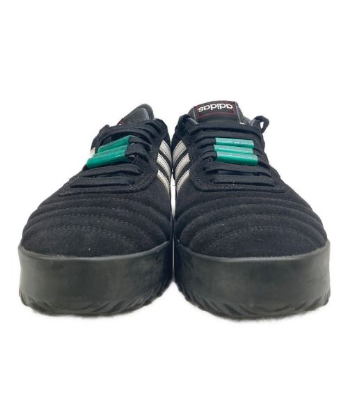 adidas Originals（アディダスオリジナル）adidas Originals (アディダスオリジナル) ALEXANDER WANG (アレキサンダーワン) スニーカー BBALL SOCCER ブラック サイズ:US 9の古着・服飾アイテム
