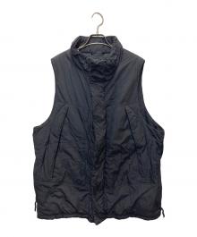 FREAK'S STORE（フリークスストア）の古着「PRIMALOFT VEST」｜ブラック