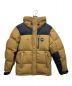 F.C.R.B.（エフシーアールビー）の古着「TOUR DOWN PARKA」｜ブラウン×ブラック