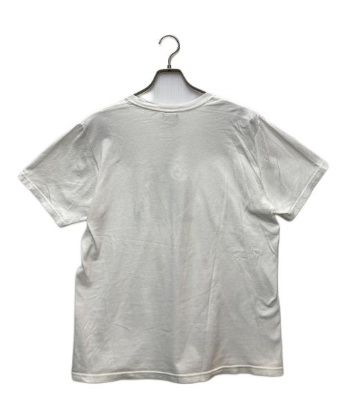 stussy（ステューシー）stussy (ステューシー) 8ボールTシャツ ホワイト サイズ:Mの古着・服飾アイテム