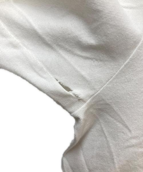 stussy（ステューシー）stussy (ステューシー) 8ボールTシャツ ホワイト サイズ:Mの古着・服飾アイテム