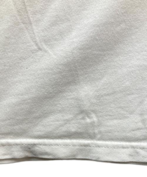 stussy（ステューシー）stussy (ステューシー) 8ボールTシャツ ホワイト サイズ:Mの古着・服飾アイテム