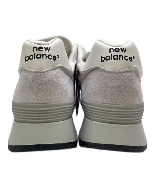 NEW BALANCE（ニューバランス）NEW BALANCE (ニューバランス) スニーカー M1300CLW ホワイト×グレー サイズ:US9.0 未使用品の古着・服飾アイテム