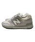 NEW BALANCE (ニューバランス) スニーカー M1300CLW ホワイト×グレー サイズ:US9.0 未使用品：22000円