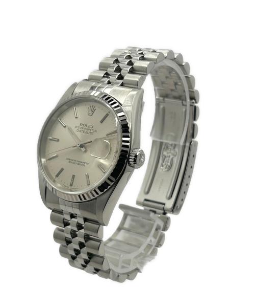 ROLEX（ロレックス）ROLEX (ロレックス) DATEJUST / デイトジャスト 36 / Ref.16234 サイズ:36.0mm/17.5cmの古着・服飾アイテム