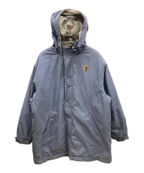NIKE（ナイキ）NIKE (ナイキ) フーデッドジャケット ブルー サイズ:Mの古着・服飾アイテム