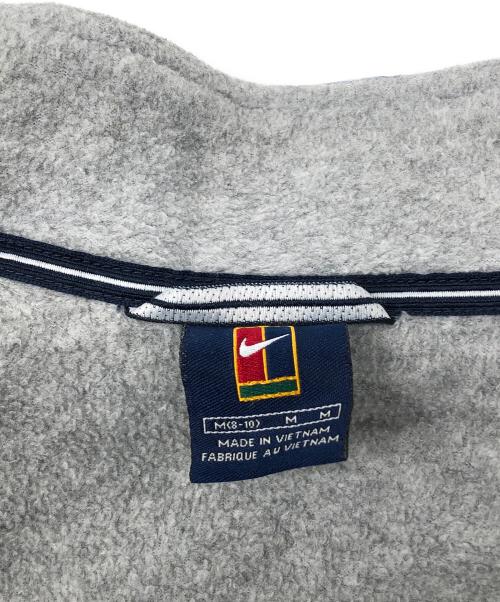 NIKE（ナイキ）NIKE (ナイキ) フーデッドジャケット ブルー サイズ:Mの古着・服飾アイテム