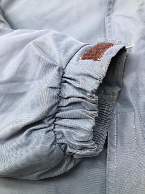 NIKE（ナイキ）NIKE (ナイキ) フーデッドジャケット ブルー サイズ:Mの古着・服飾アイテム