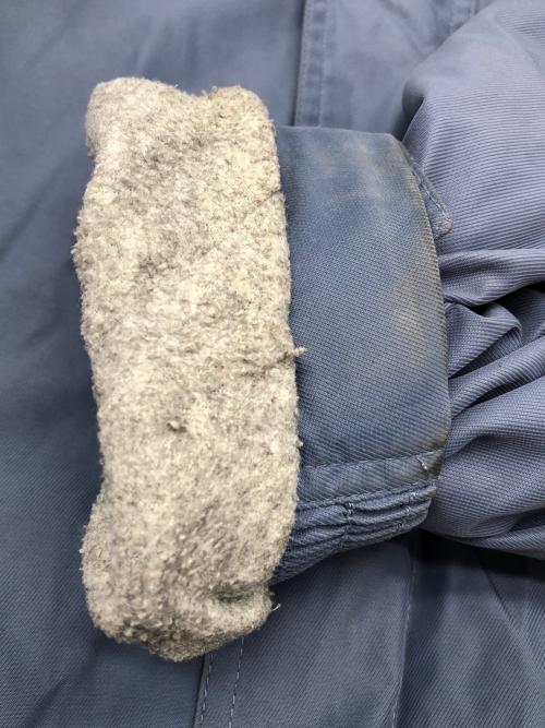 NIKE（ナイキ）NIKE (ナイキ) フーデッドジャケット ブルー サイズ:Mの古着・服飾アイテム