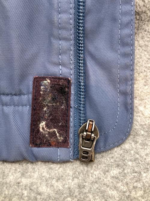 NIKE（ナイキ）NIKE (ナイキ) フーデッドジャケット ブルー サイズ:Mの古着・服飾アイテム