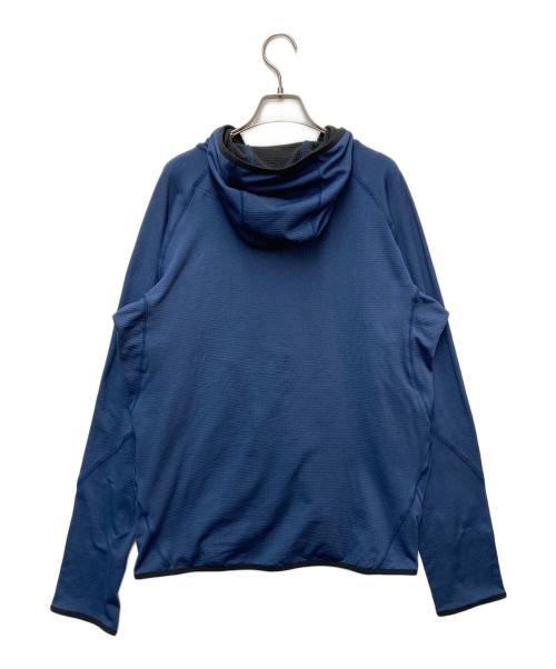 POLEWARDS（ポールワーズ）POLEWARDS (ポールワーズ) フーデッドジャケット ネイビー サイズ:XL 未使用品の古着・服飾アイテム