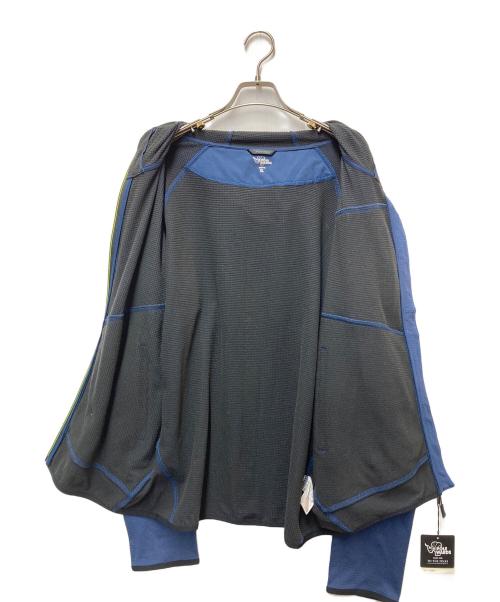 POLEWARDS（ポールワーズ）POLEWARDS (ポールワーズ) フーデッドジャケット ネイビー サイズ:XL 未使用品の古着・服飾アイテム