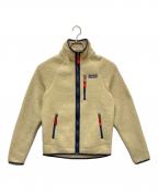 Patagoniaパタゴニア）の古着「レトロパイルジャケット」｜ベージュ