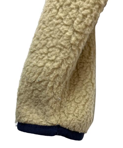 Patagonia（パタゴニア）Patagonia (パタゴニア) レトロパイルジャケット ベージュ サイズ:SIZE XSの古着・服飾アイテム