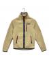 Patagonia（パタゴニア）の古着「レトロパイルジャケット」｜ベージュ