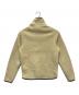 Patagonia (パタゴニア) レトロパイルジャケット ベージュ サイズ:SIZE XS：9000円