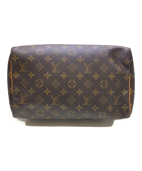 LOUIS VUITTON（ルイ ヴィトン）LOUIS VUITTON (ルイ ヴィトン) モノグラム スピーディ30 ブラウン サイズ:30の古着・服飾アイテム