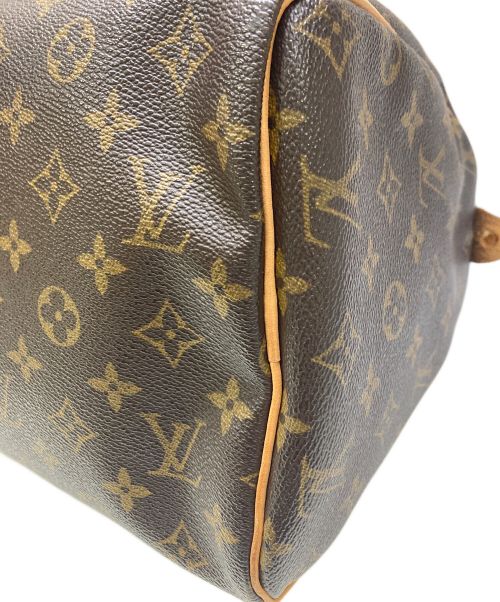 LOUIS VUITTON（ルイ ヴィトン）LOUIS VUITTON (ルイ ヴィトン) モノグラム スピーディ30 ブラウン サイズ:30の古着・服飾アイテム