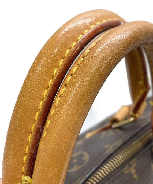 LOUIS VUITTON（ルイ ヴィトン）LOUIS VUITTON (ルイ ヴィトン) モノグラム スピーディ30 ブラウン サイズ:30の古着・服飾アイテム