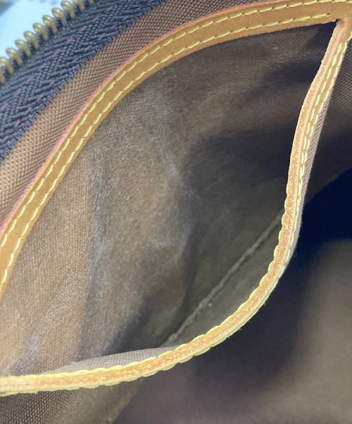 LOUIS VUITTON（ルイ ヴィトン）LOUIS VUITTON (ルイ ヴィトン) モノグラム スピーディ30 ブラウン サイズ:30の古着・服飾アイテム