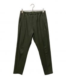 Needles（ニードルズ）の古着「W.U.PANT Cavalry Twill」｜グリーン