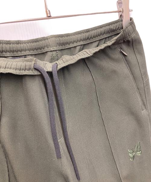 Needles（ニードルズ）Needles (ニードルズ) W.U.PANT Cavalry Twill グリーン サイズ:XSの古着・服飾アイテム