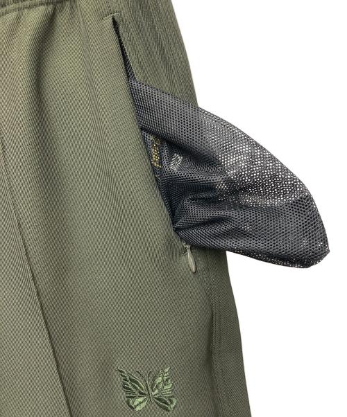 Needles（ニードルズ）Needles (ニードルズ) W.U.PANT Cavalry Twill グリーン サイズ:XSの古着・服飾アイテム