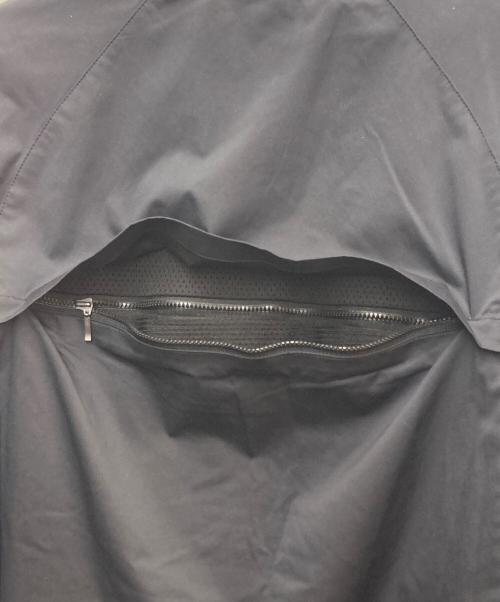 NIKE（ナイキ）NIKE (ナイキ) スタンドカラー中綿ジャケット ブラック サイズ:SIZE Lの古着・服飾アイテム