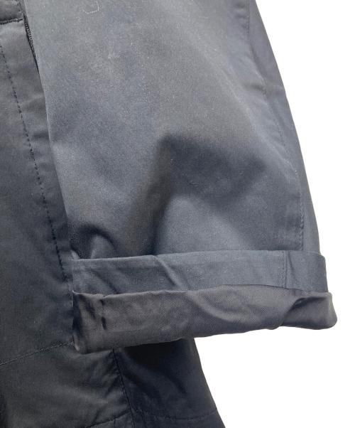 NIKE（ナイキ）NIKE (ナイキ) スタンドカラー中綿ジャケット ブラック サイズ:SIZE Lの古着・服飾アイテム