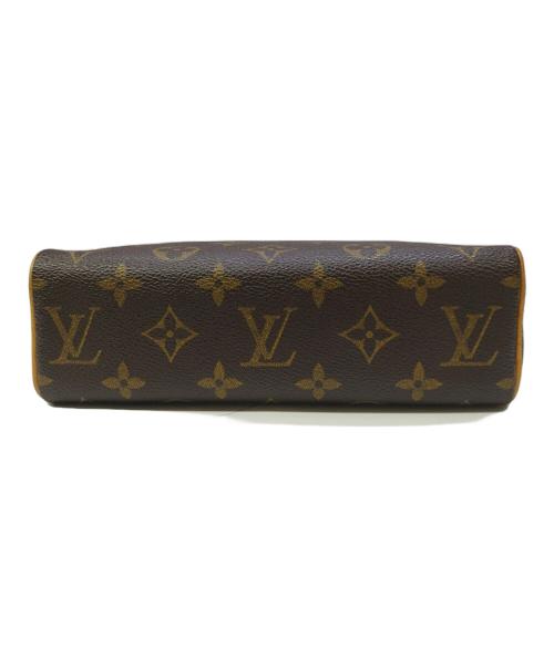 LOUIS VUITTON（ルイ ヴィトン）LOUIS VUITTON (ルイ ヴィトン) モノグラム レシタル レッド×ブラウン サイズ:-の古着・服飾アイテム