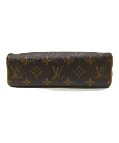 LOUIS VUITTON（ルイ ヴィトン）LOUIS VUITTON (ルイ ヴィトン) モノグラム レシタル レッド×ブラウン サイズ:-の古着・服飾アイテム