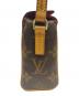 LOUIS VUITTON (ルイ ヴィトン) モノグラム レシタル レッド×ブラウン サイズ:-：100000円