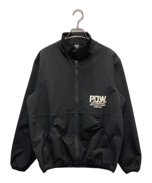 AVIREX（アヴィレックス）AVIREX (アヴィレックス) BOOTCAMP JACKET ブラック サイズ:Mの古着・服飾アイテム