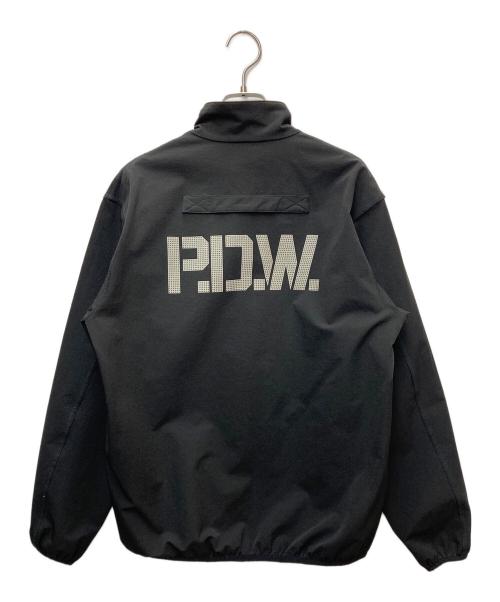 AVIREX（アヴィレックス）AVIREX (アヴィレックス) BOOTCAMP JACKET ブラック サイズ:Mの古着・服飾アイテム