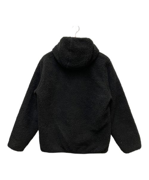 TAION（タイオン）TAION (タイオン) リバーシブルボアダウンジャケット ブラック サイズ:Lの古着・服飾アイテム