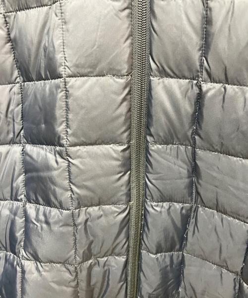 TAION（タイオン）TAION (タイオン) リバーシブルボアダウンジャケット ブラック サイズ:Lの古着・服飾アイテム