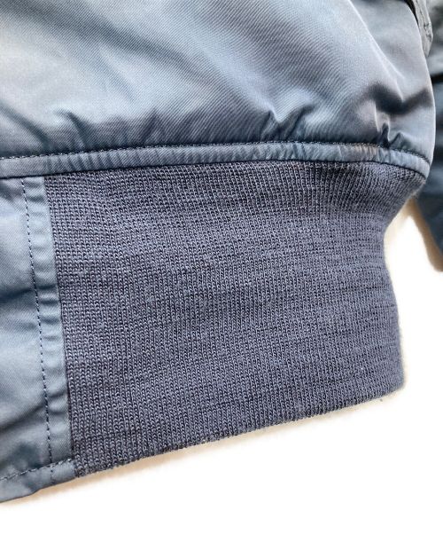 Paul Smith JEANS（ポールスミス ジーンズ）Paul Smith JEANS (ポールスミス ジーンズ) フライトジャケット ネイビー サイズ:Sの古着・服飾アイテム