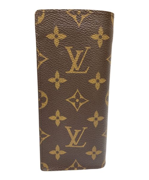 LOUIS VUITTON（ルイ ヴィトン）LOUIS VUITTON (ルイ ヴィトン) モノグラム エテュイリュネット・サーンプル サイズ:表記なしの古着・服飾アイテム