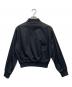 FRED PERRY (フレッドペリー) MARGARET HOWELL (マーガレットハウエル) ボンバージャケット ブラック サイズ:8：10000円