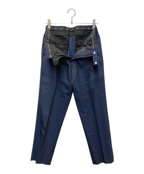 BLACK LABEL CRESTBRIDGE（ブラックレーベル クレストブリッジ）BLACK LABEL CRESTBRIDGE (ブラックレーベル クレストブリッジ) セットアップスーツ ブルー サイズ:92-76-170 38Rの古着・服飾アイテム