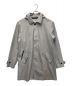 AIGLE（エーグル）の古着「透湿防水ラボウバルカラーコート」｜グレー