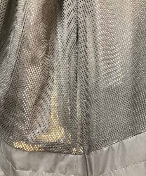 Porsche Design（ポルシェ デザイン）Porsche Design (ポルシェ デザイン) スタンドカラーナイロンジャケット ブラック サイズ:Lの古着・服飾アイテム