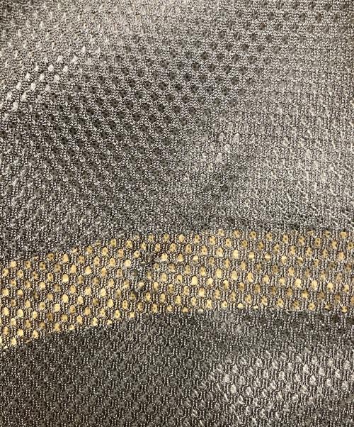 Porsche Design（ポルシェ デザイン）Porsche Design (ポルシェ デザイン) スタンドカラーナイロンジャケット ブラック サイズ:Lの古着・服飾アイテム