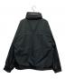 Porsche Design (ポルシェ デザイン) スタンドカラーナイロンジャケット ブラック サイズ:L：3000円
