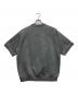 Carhartt WIP (カーハート ワークインプログレス) NEW BALANCE (ニューバランス) 半袖スウェット グレー サイズ:L：9000円