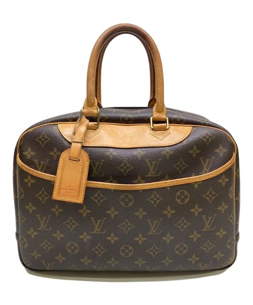 LOUIS VUITTON（ルイ ヴィトン）LOUIS VUITTON (ルイ ヴィトン) モノグラム ドーヴィル ボーリングヴァニティの古着・服飾アイテム